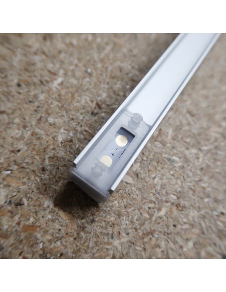 845mm 3000K 9W slimline linkable under cabinet light CRI 90