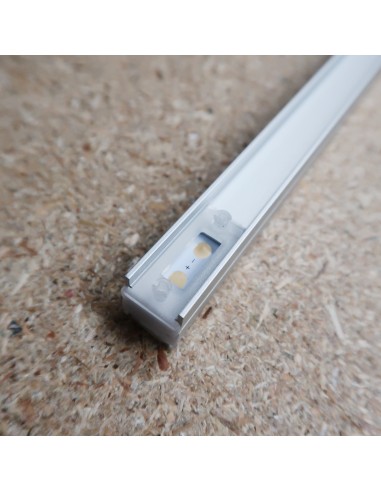 565mm 3000K 6W slimline linkable under cabinet light CRI 90