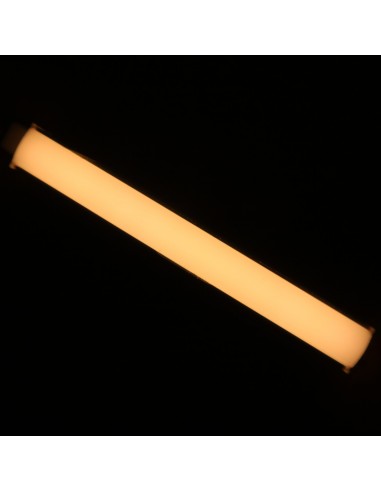 Slimline linkable under cabinet light 100mm 3000K CRI +90