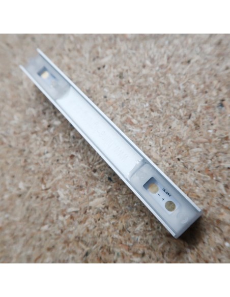 100mm 3000K slimline linkable under cabinet light CRI 90