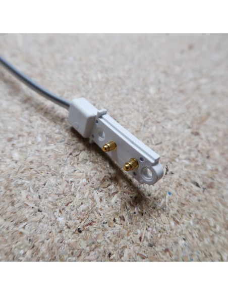 Extension Cable Connector for slimline under cabinet lighting