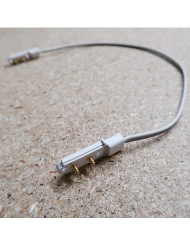 Extension Cable Connector for slimline under cabinet lighting