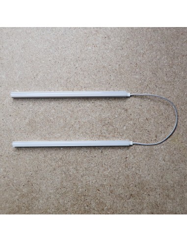 Extension Cable Connector for slimline under cabinet lighting