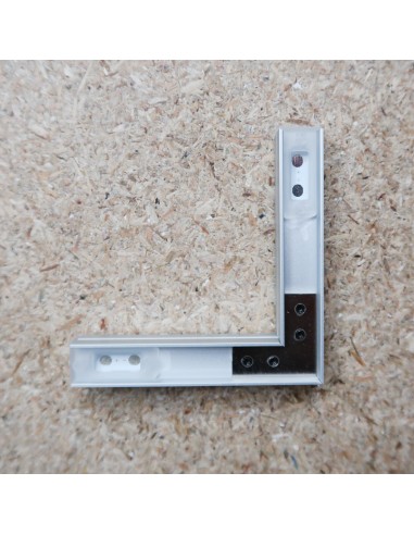 L Shape 3000K module slimline linkable under cabinet light CRI 90