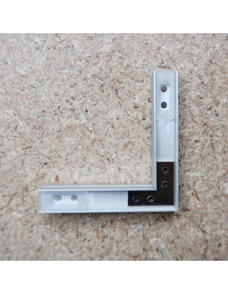 L Shape 3000K module slimline linkable under cabinet light CRI 90