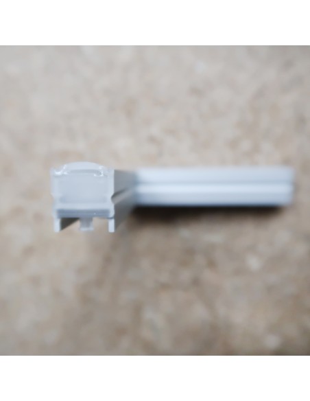 L Shape 3000K module slimline linkable under cabinet light CRI 90