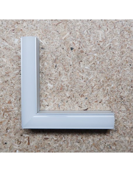 L Shape 6500K module slimline linkable under cabinet light CRI 90