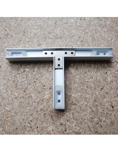 T Shape 3000K module slimline linkable under cabinet light CRI 90