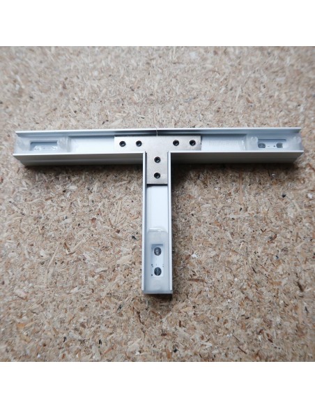 L Shape 3000K module slimline linkable under cabinet light CRI 90