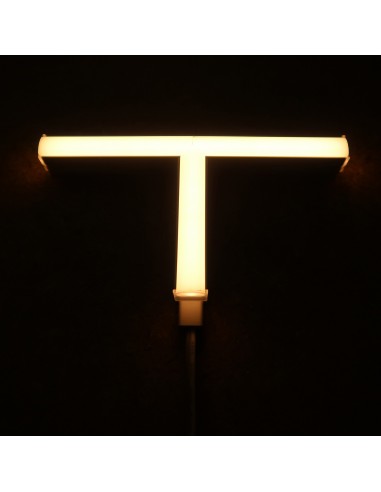 L Shape 3000K module slimline linkable under cabinet light CRI 90