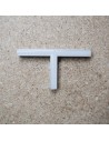 T Shape 6500K module slimline linkable under cabinet light CRI 90 T Shape 6500K module slimline linkable under cabinet light CRI 90