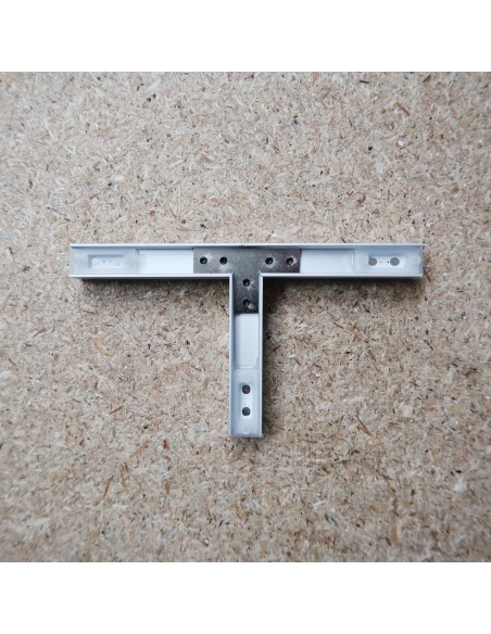 T Shape 6500K module slimline linkable under cabinet light CRI 90