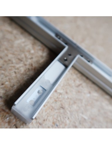T Shape 6500K module slimline linkable under cabinet light CRI 90