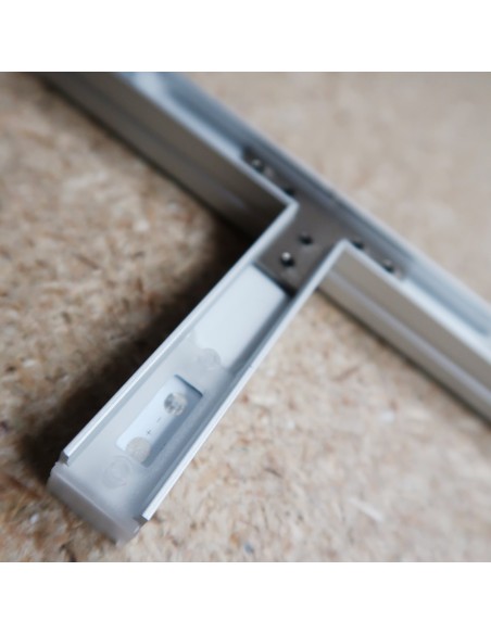 T Shape 6500K module slimline linkable under cabinet light CRI 90