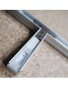 T Shape 6500K module slimline linkable under cabinet light CRI 90 T Shape 6500K module slimline linkable under cabinet light CRI 90