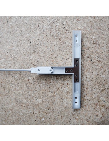 T Shape 6500K module slimline linkable under cabinet light CRI 90