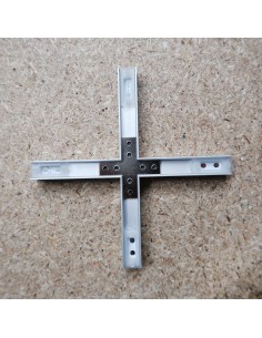 X Shape 3000K module slimline linkable under cabinet light CRI 90 2