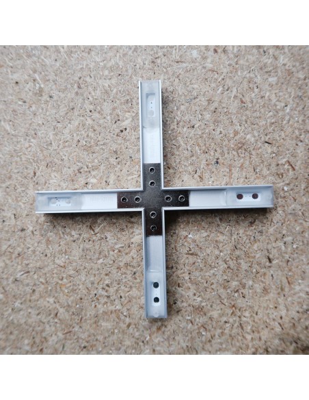 X Shape 3000K module slimline linkable under cabinet light CRI 90