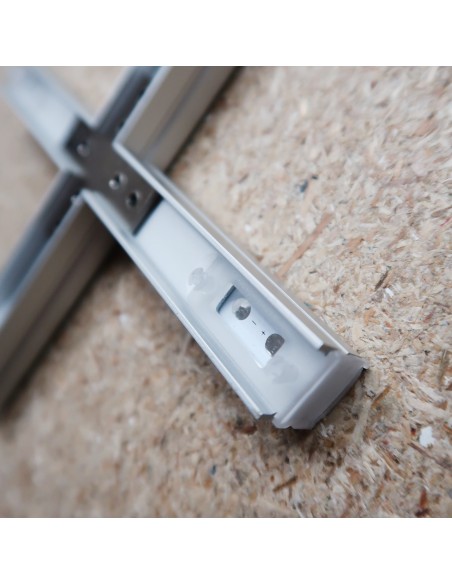 X Shape 3000K module slimline linkable under cabinet light CRI 90