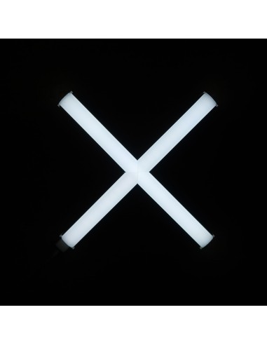 X Shape 6500K module slimline linkable under cabinet light CRI 90