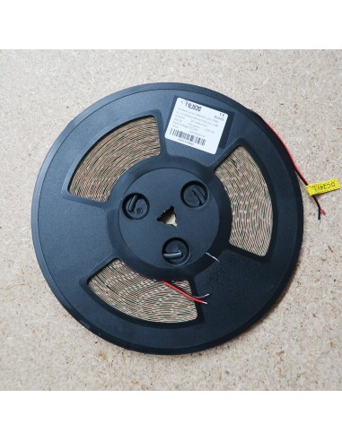 30m rolle kühle weiße 6000K cri 90 LED-Streifen 24V 4,8 w/m 115 lm/w IP00