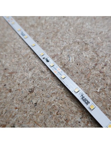 30m rolle kühle weiße 6000K cri 90 LED-Streifen 24V 4,8 w/m 115 lm/w IP00