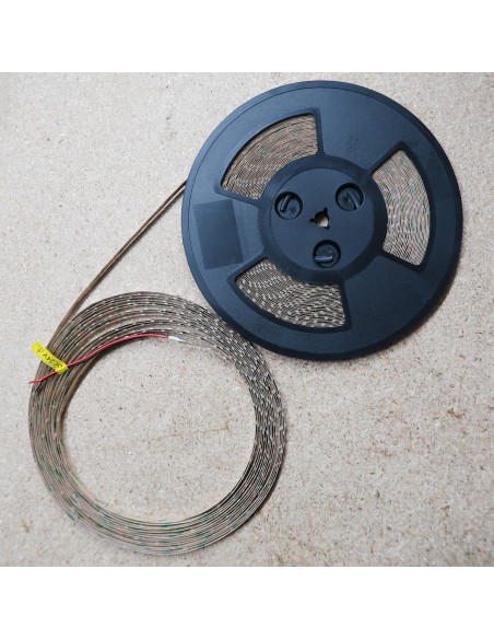 30m rolle kühle weiße 6000K cri 90 LED-Streifen 24V 4,8 w/m 115 lm/w IP00