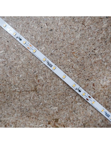 20m roll pure white 5000K cri 90 LED Strip 24V 4.8w/m 115 lm/watt IP00
