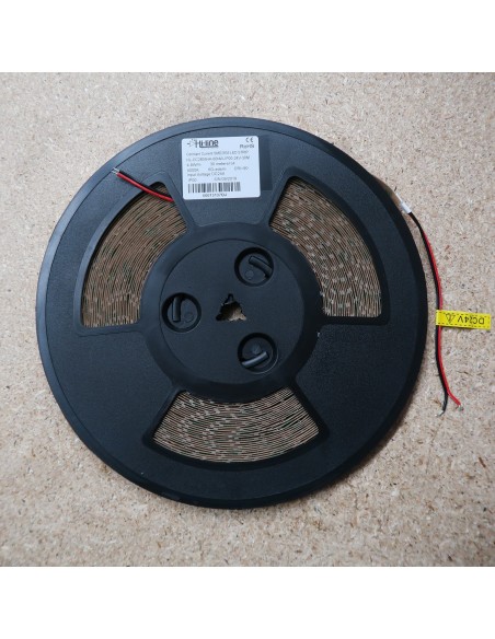 30m rolle neutral weiss 4000K cri 90 LED-Streifen 24V 4,8 w/m 115 lm/w IP00