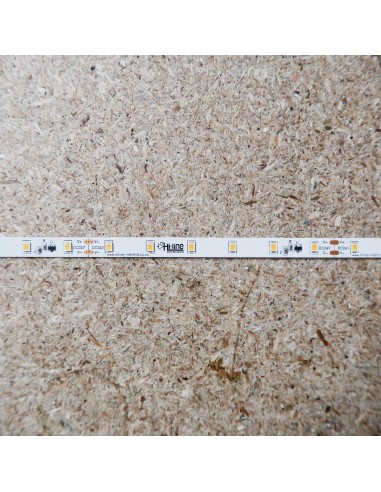 20m roll White 4000K cri 90 LED Strip 24V 4.8w/m 115 lm/watt IP00