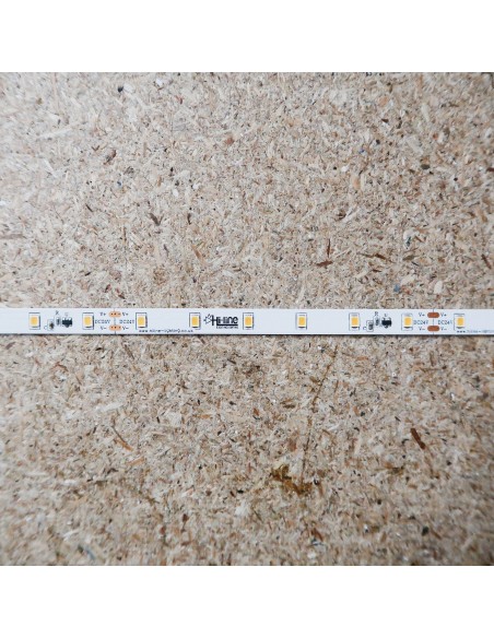 20m roll White 4000K cri 90 LED Strip 24V 4.8w/m 115 lm/watt IP00