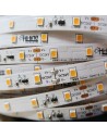 30m roll warm White 3000K cri 90 LED Strip 24V 4.8w/m 115 lm/watt IP00