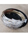 30m roll warm White 3000K cri 90 LED Strip 24V 4.8w/m 115 lm/watt IP00