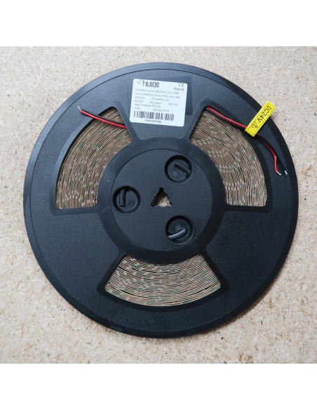 20m rolle kühle weiße 6000K cri 90 LED-Streifen 24V 4,8 w/m 115 lm/w IP00