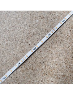 20m roll warm White 3000K cri 90 LED Strip 24V 4.8w/m 115 lm/watt IP00 2