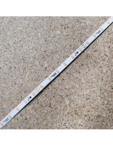 20m rolle warmweißer 3000K cri 90 LED-Streifen 24V 4,8 w/m 115 lm/w IP00
