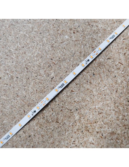 20m rolle warmweißer 3000K cri 90 LED-Streifen 24V 4,8 w/m 115 lm/w IP00