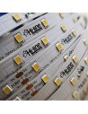 30m roll pure white 5000K cri 90 LED Strip 24V 4.8w/m 115 lm/watt IP00