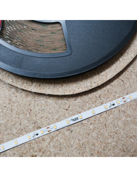 30m rolle weiss 5000K cri 90 LED-Streifen 24V 4,8 w/m 115 lm/w IP00