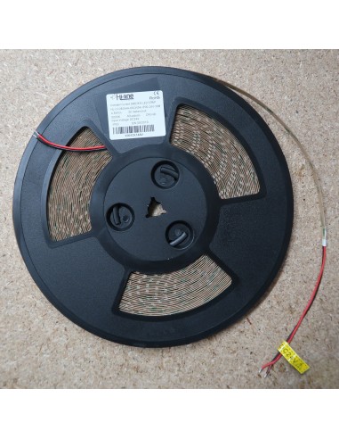 30m rolle weiss 5000K cri 90 LED-Streifen 24V 4,8 w/m 115 lm/w IP00