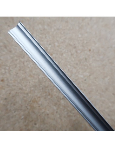 kitchen cabinet aluminium profile extrusion 25mm