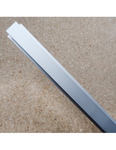 kitchen cabinet aluminium profile extrusion 25mm