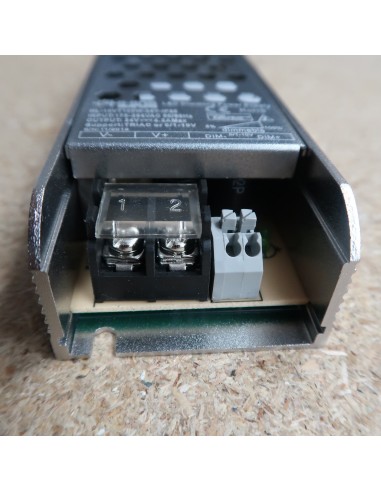 Dimmable IP20 LED Driver 100W 24V Hybrid Series (Triac or  0/1-10V)