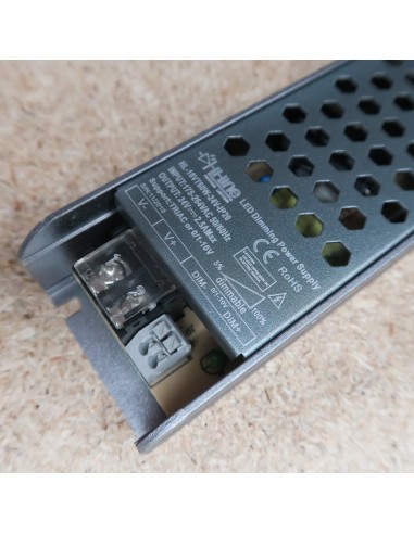 Dimmable 60W LED Driver