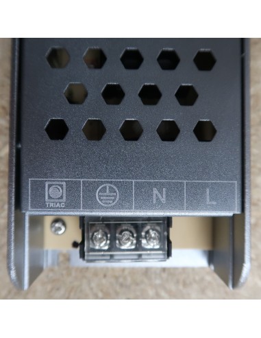 Dimmable LED Driver 150W 24V Hybrid Series (Triac or  0/1-10V) IP20