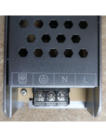 Dimmable LED Driver 150W 24V Hybrid Series (Triac or  0/1-10V) IP20