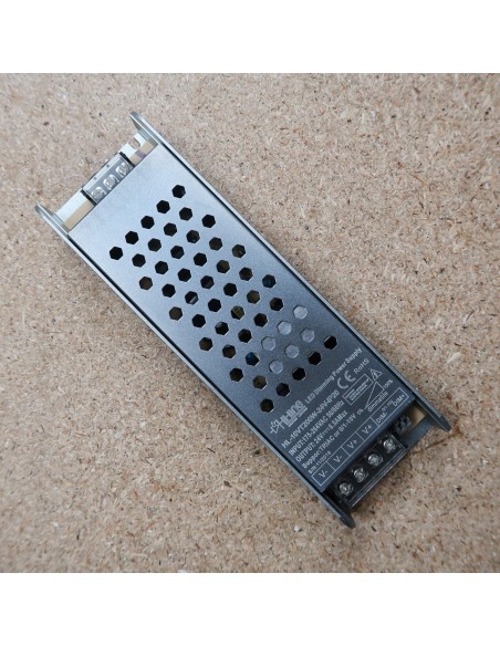 Dimmable LED Driver 200W 24V Hybrid Series (Triac or  0/1-10V) IP20