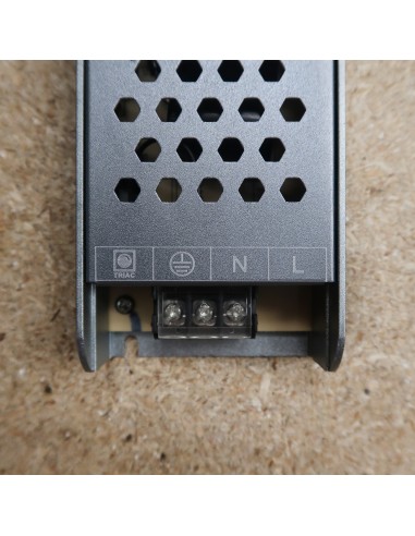 Dimmable LED Driver 200W 24V Hybrid Series (Triac or  0/1-10V) IP20