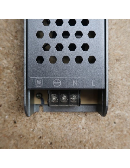 Dimmable LED Driver 200W 24V Hybrid Series (Triac or  0/1-10V) IP20