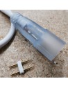 Power connector kit for Circular Single colour LED Neon Flex (360 degrees) Power connector kit for Circular Single colour LED Neon Flex (360 degrees)